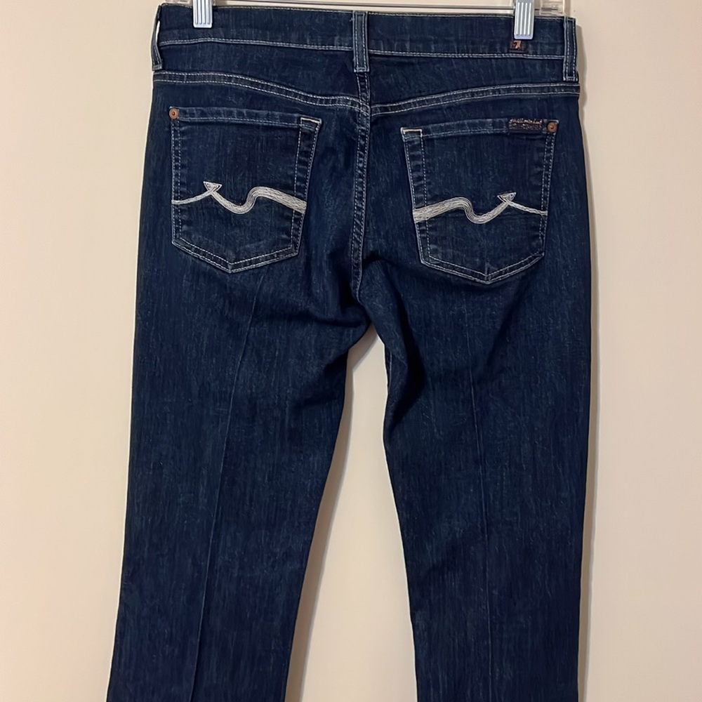 7 For All Mankind Bootcut Jeans